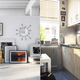 Illustration for article titled Ikea Uses Fake, Digitally Created Rooms Inside Its Catalog